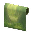 コログのもりのかべ