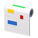 LEGOのかべ・モダン