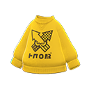 イカバッテンスウェット